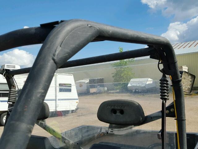 4XATH76AXCE287781 - 2012 POLARIS RANGER RED photo 19