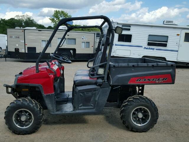 4XATH76AXCE287781 - 2012 POLARIS RANGER RED photo 3