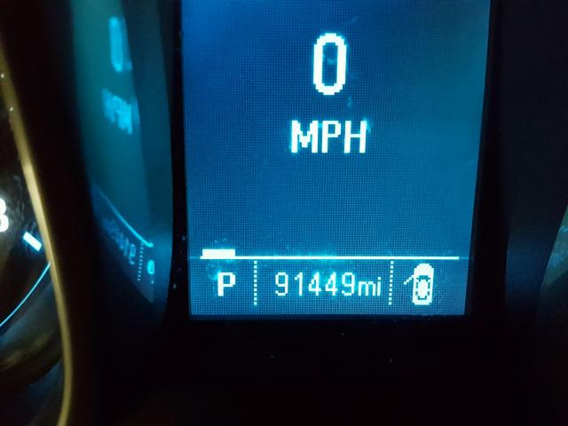 1G11B5SA0DF345994 - 2013 CHEVROLET MALIBU LS WHITE photo 8