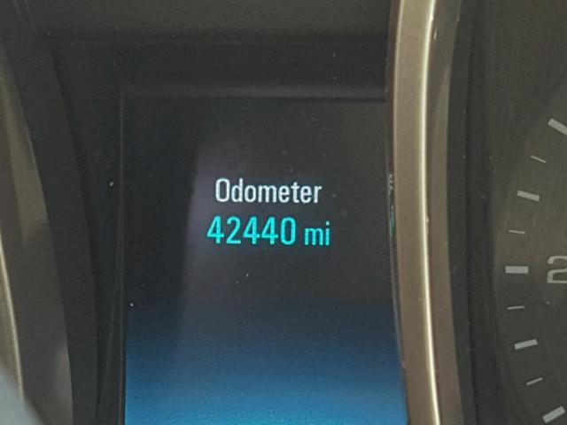 1G11B5SL5FF271203 - 2015 CHEVROLET MALIBU LS WHITE photo 8