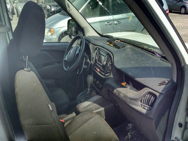 ZFBERFDT7F6957012 - 2015 RAM PROMASTER 白色 照片 5