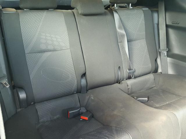 JTKJF5C73B3007527 - 2011 TOYOTA SCION TC 灰色 照片 6