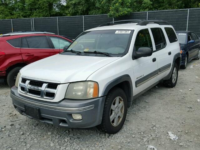 4NUET16S046113837 - 2004 ISUZU ASCENDER S 白色 照片 2