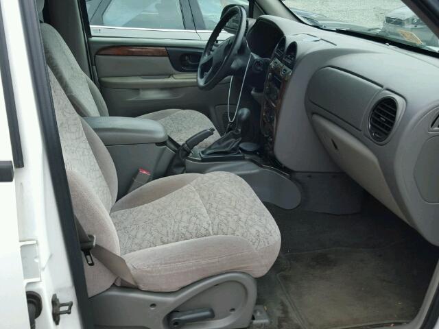 4NUET16S046113837 - 2004 ISUZU ASCENDER S 白色 照片 5