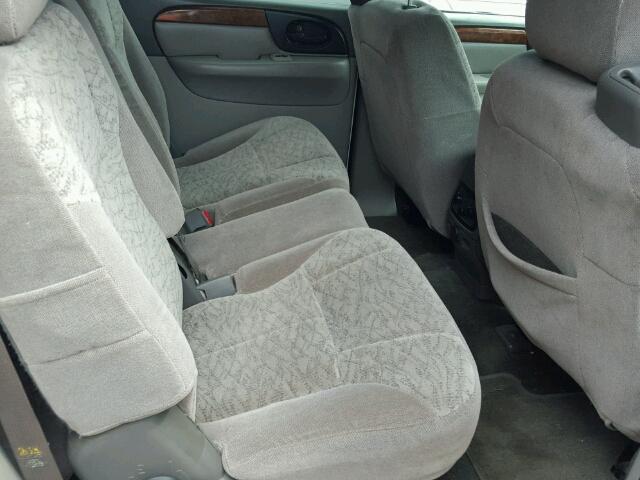 4NUET16S046113837 - 2004 ISUZU ASCENDER S 白色 照片 6