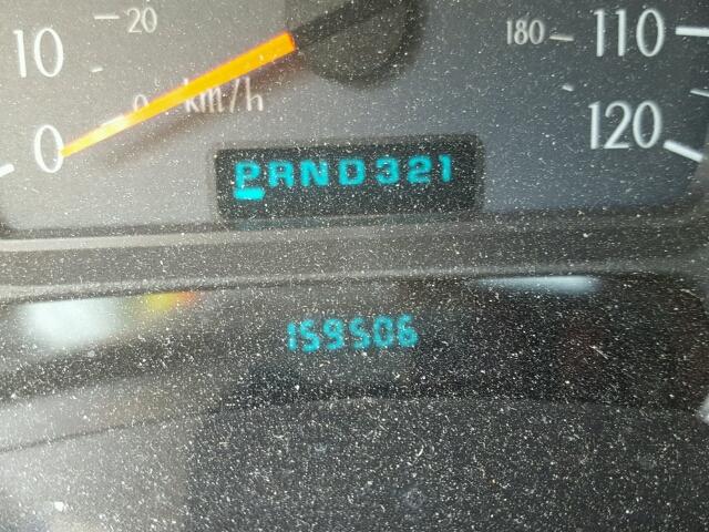 4NUET16S046113837 - 2004 ISUZU ASCENDER S 白色 照片 8