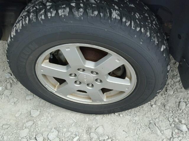 4NUET16S046113837 - 2004 ISUZU ASCENDER S 白色 照片 9