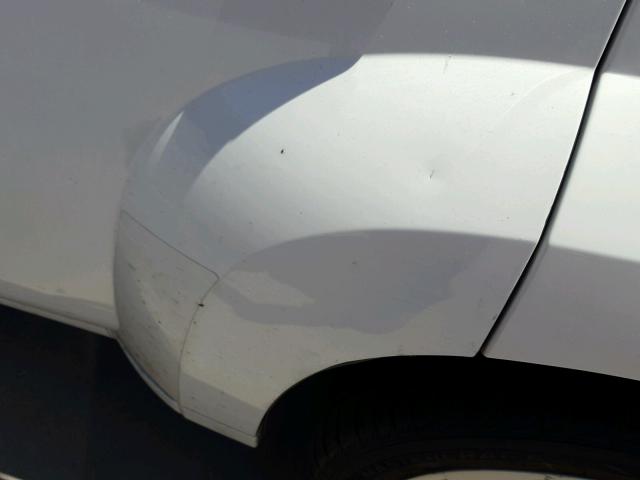 3GNDA13D68S540113 - 2008 CHEVROLET HHR LS WHITE photo 9