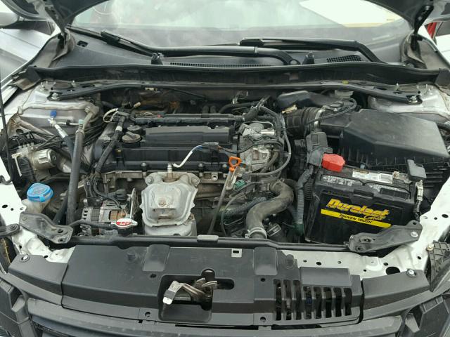 1HGCR2F57DA244988 - 2013 HONDA ACCORD SPO SILVER photo 7