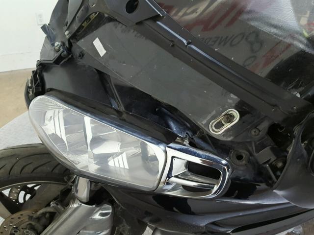 1HFSC47043A200784 - 2003 HONDA GL1800 BLACK photo 15