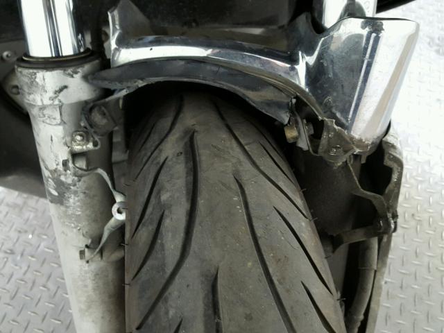 1HFSC47043A200784 - 2003 HONDA GL1800 BLACK photo 16