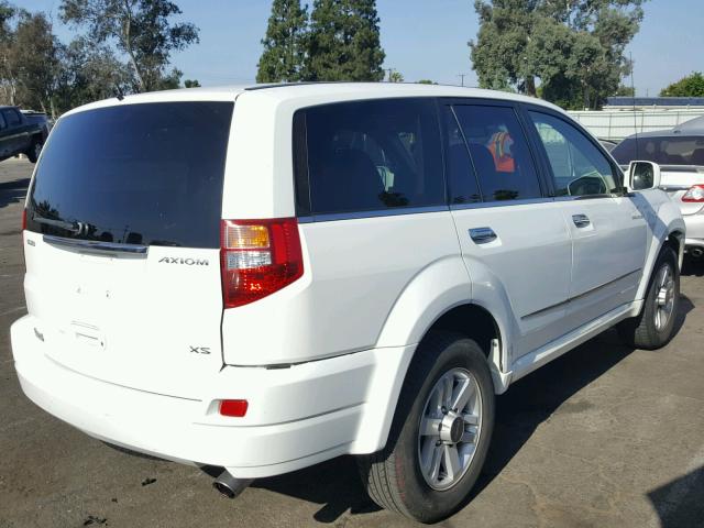 4S2CE58X024602605 - 2002 ISUZU AXIOM XS Ağ foto 4