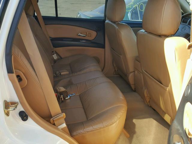 4S2CE58X024602605 - 2002 ISUZU AXIOM XS Ağ foto 6