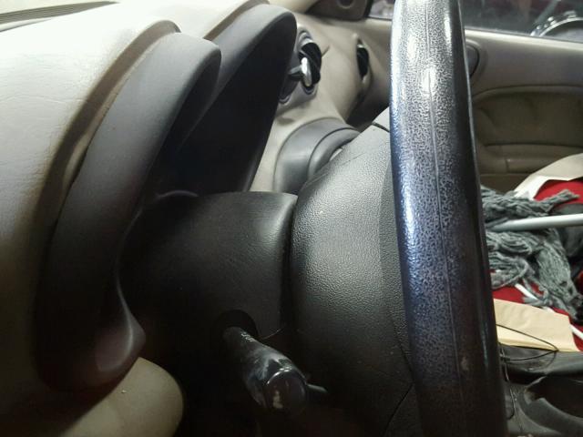 1G2NF52F53C261280 - 2003 PONTIAC GRAND AM S Qırmızı foto 8