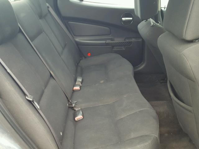 2G2WP552261153056 - 2006 PONTIAC GRAND PRIX Dəniz mavisi foto 6