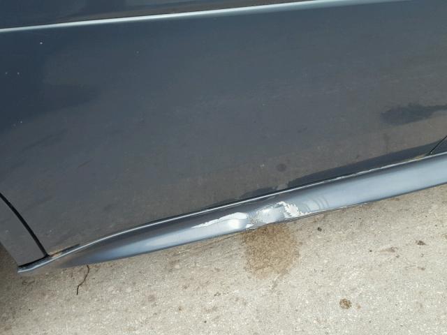 2G2WP552261153056 - 2006 PONTIAC GRAND PRIX Dəniz mavisi foto 9