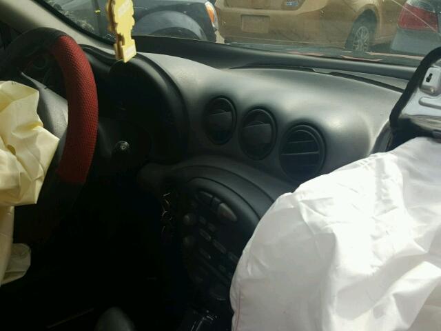 1G2NF52E13C173642 - 2003 PONTIAC GRAND AM S წითელი ფოტო 9