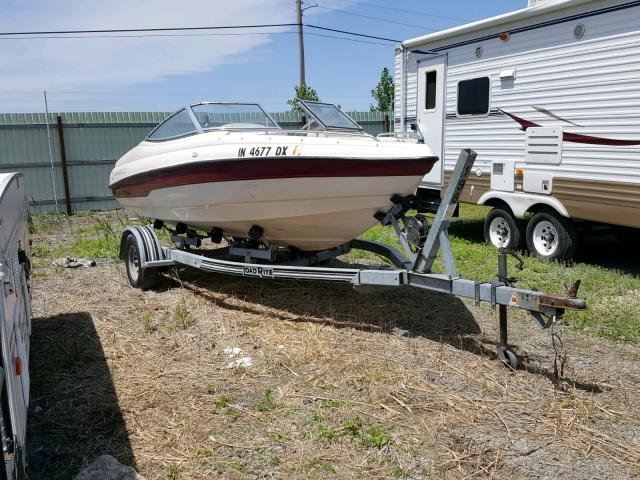 VCL08210J596 - 1996 CARA BOAT WHITE photo 1