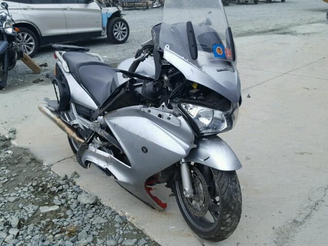 JH2SC51497M500358 - 2007 HONDA ST1300 A SILVER photo 1