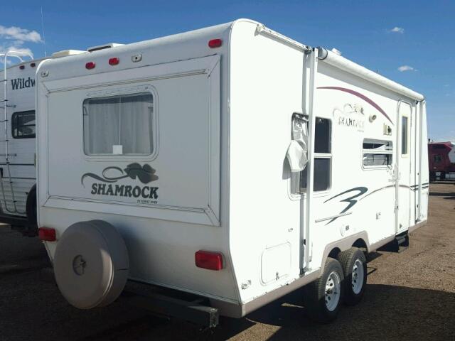 4X4TFLY226D087074 - 2005 OTHR TRAILER WHITE photo 4