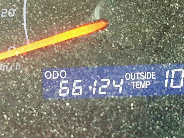 4T4BF3EK8BR147747 - 2011 TOYOTA CAMRY BASE GRAY photo 8