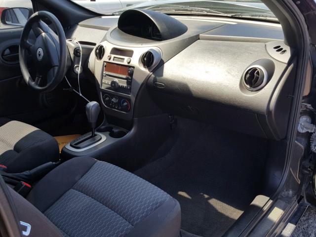 1G8AN15F57Z169472 - 2007 SATURN ION LEVEL BLUE photo 9