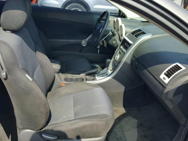 JTKDE167980233893 - 2008 TOYOTA SCION TC 灰色 照片 5