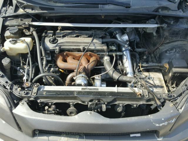 JTKDE167980233893 - 2008 TOYOTA SCION TC 灰色 照片 7