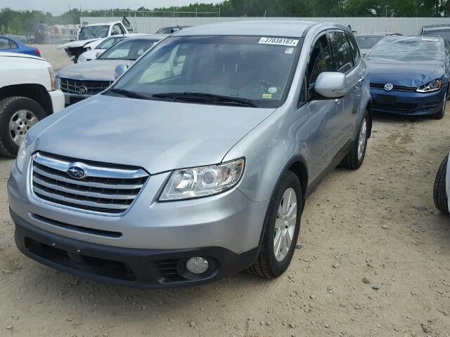 4S4WX9GD8C4400738 - 2012 SUBARU TRIBECA LI SILVER photo 2