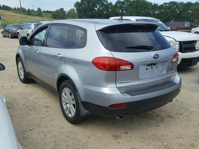 4S4WX9GD8C4400738 - 2012 SUBARU TRIBECA LI 银色 照片 3