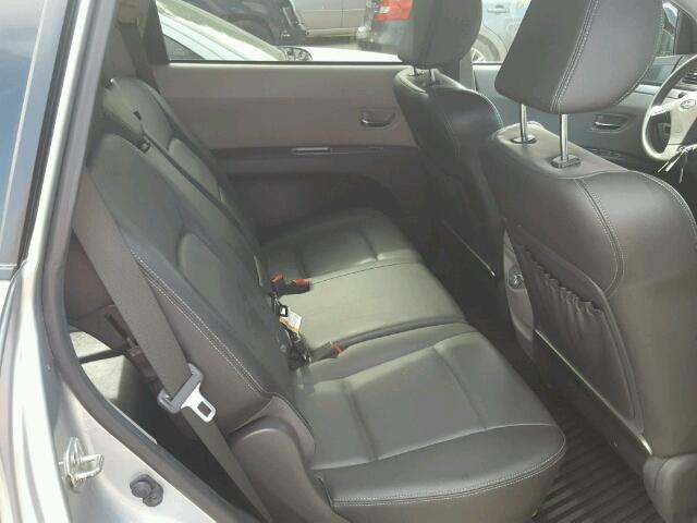 4S4WX9GD8C4400738 - 2012 SUBARU TRIBECA LI 银色 照片 6