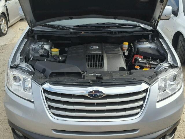 4S4WX9GD8C4400738 - 2012 SUBARU TRIBECA LI 银色 照片 7