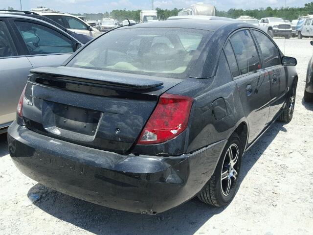 1G8AJ55F47Z182202 - 2007 SATURN ION LEVEL BLUE photo 4