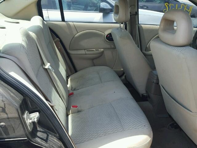 1G8AJ55F47Z182202 - 2007 SATURN ION LEVEL BLUE photo 6