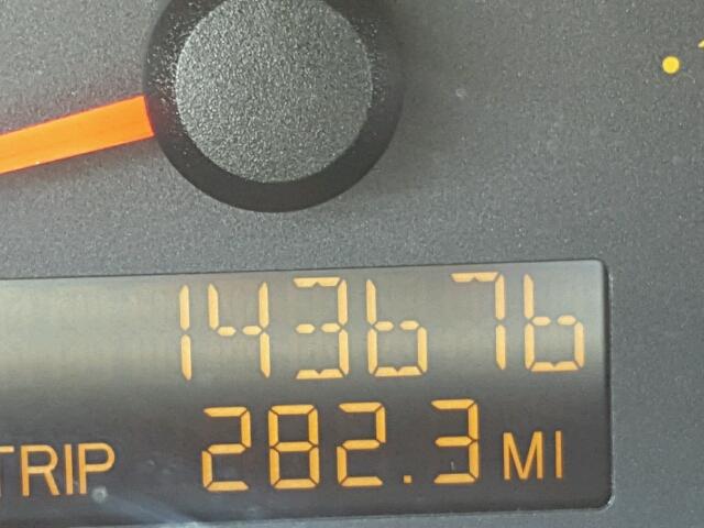 1G8AJ55F47Z182202 - 2007 SATURN ION LEVEL BLUE photo 8