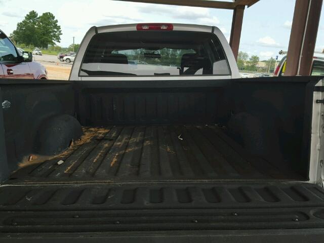 1D7HU18D24S726351 - 2004 DODGE RAM 1500 SILVER photo 9