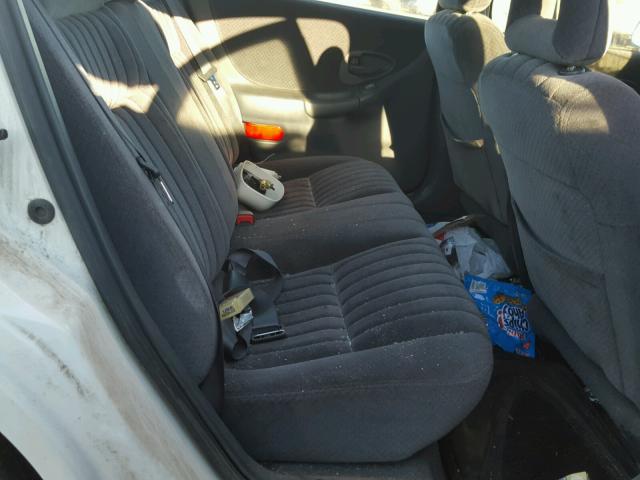 1G2WK52J82F235130 - 2002 PONTIAC GRAND PRIX WHITE photo 6