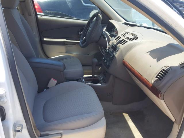 1G1ZS58N48F130122 - 2008 CHEVROLET MALIBU LS Ağ foto 5