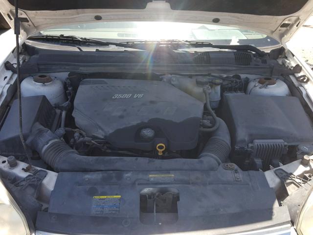 1G1ZS58N48F130122 - 2008 CHEVROLET MALIBU LS Ağ foto 7