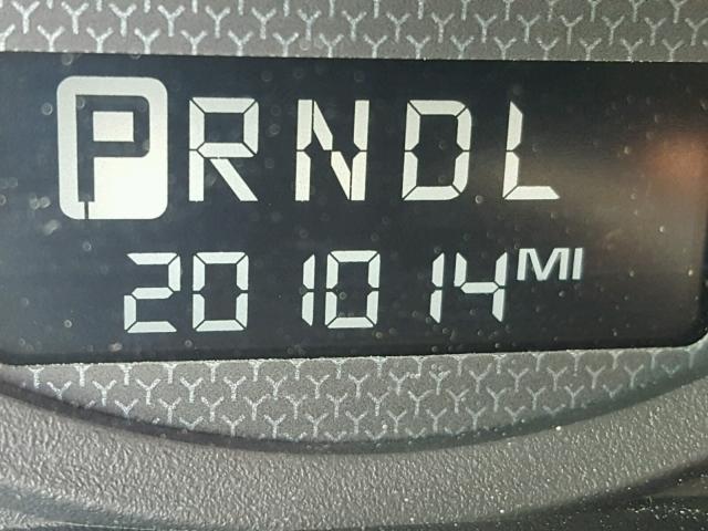 1G1ZT54855F276263 - 2005 CHEVROLET MALIBU LS Ağ foto 8