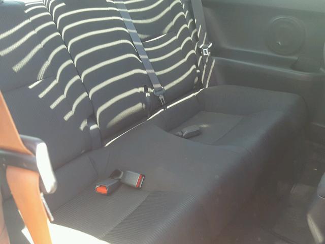 JTKJF5C79FJ006030 - 2015 TOYOTA SCION TC 橙色 照片 6