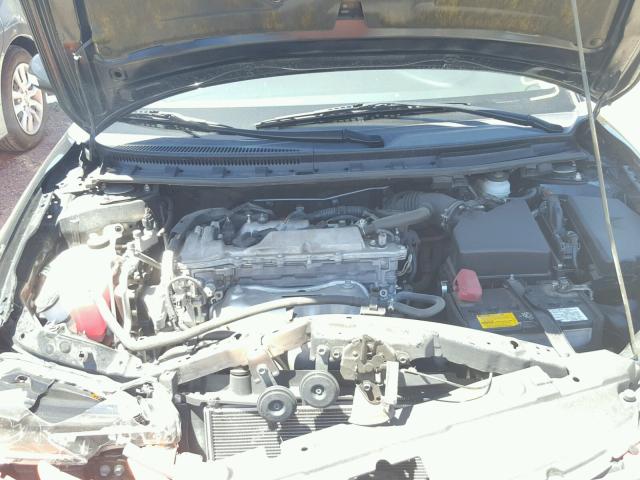 JTKJF5C79FJ006030 - 2015 TOYOTA SCION TC 橙色 照片 7