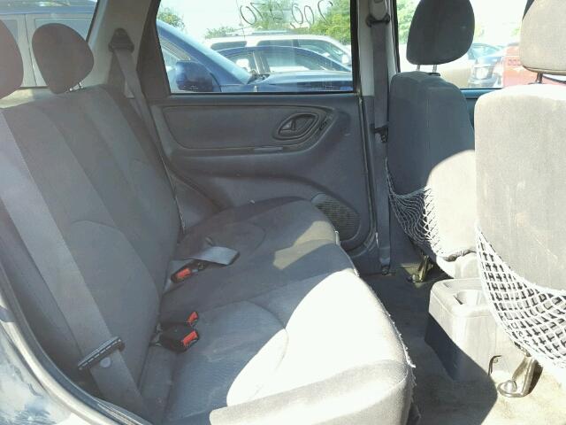 4F2YZ02B63KM18806 - 2003 MAZDA TRIBUTE DX 灰色 照片 6