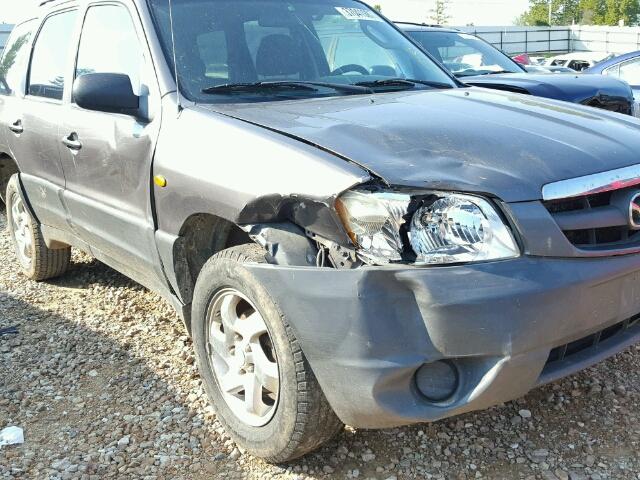 4F2YZ02B63KM18806 - 2003 MAZDA TRIBUTE DX 灰色 照片 9