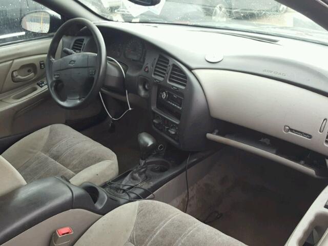 2G1WW12E649283967 - 2004 CHEVROLET MONTE CARL 蓝色 照片 5