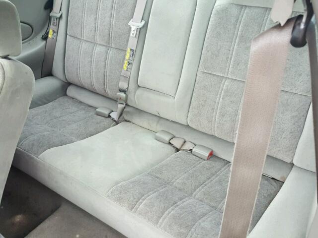 2G1WW12E649283967 - 2004 CHEVROLET MONTE CARL 蓝色 照片 6