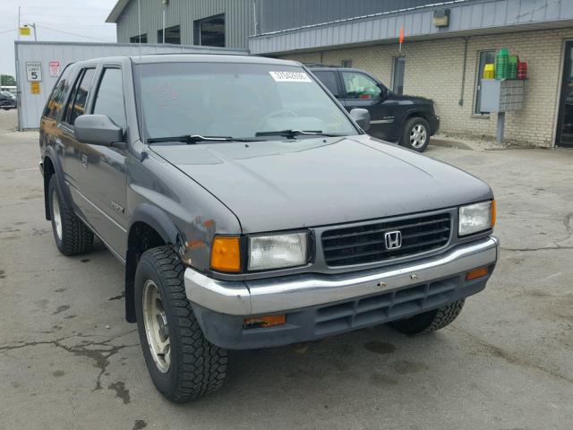 4S6CY58V8S4403791 - 1995 HONDA PASSPORT E GRAY photo 1