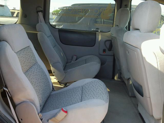 1GNDV23107D100144 - 2007 CHEVROLET UPLANDER L 绿色 照片 6