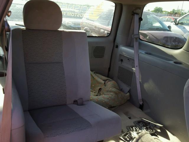 1GNDV23107D100144 - 2007 CHEVROLET UPLANDER L 绿色 照片 9