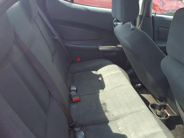 2G2WP552781106446 - 2008 PONTIAC GRAND PRIX Qırmızı foto 6